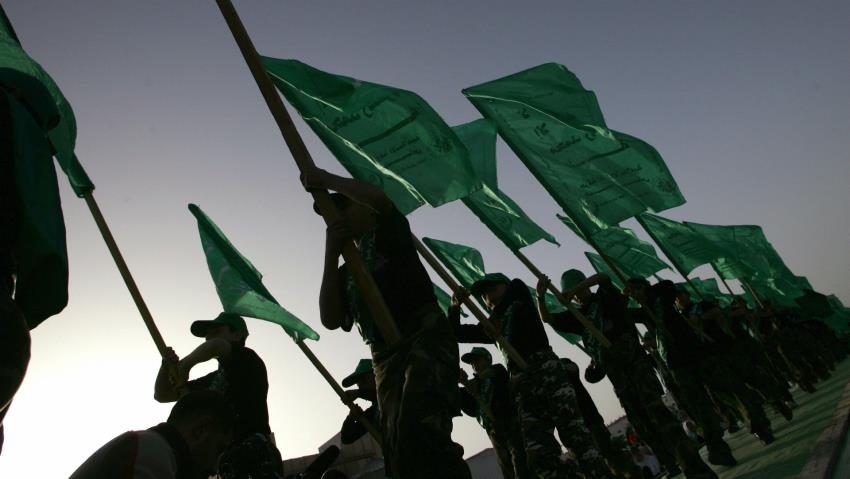 Hamas Kecam Penangkapan Anggota Senior Mereka oleh Otoritas Saudi